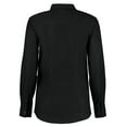 thumbnail image 2 of Kustom Kit Womens Oxford Tailored Long-Sleeved Shirt, 2 of 3