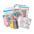 thumbnail image 2 of Grizaye Drawing Kit: Pretty Kitty, 2 of 3