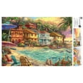 thumbnail image 3 of Buffalo Games 300-Piece Chuck Pinson Island Time Jigsaw Puzzle, 3 of 5