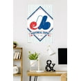thumbnail image 3 of MLB Expos de Montréal - Logo rétro 19, 3 of 4