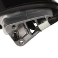 thumbnail image 5 of Side View Mirror Compatible with 2021-2023 Kia Sorento 2.5L 1.6L I4 Smartstream 227HP Replaces KA122EL-S KA122ELS KI1320290 87610R5111 KA122EL-S, 5 of 5