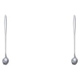 thumbnail image 2 of Injueey Stainless Steel Stirring Spoon Wine Stick Accessory Drinkware Spoons Bartender Club Beverage Bar Tool for Kitchen Nightclub Type6 NO6, 2 of 6