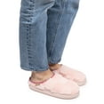 thumbnail image 2 of MUK LUKS Women's Cozy Bubble Sole Clog Slipper, 2 of 8