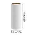 thumbnail image 2 of Extra Large Reusable Pet and Clothes Hair Removal Sticker - Eco-Friendly, Washable, High-Adhesion High-Efficiency Sticky Tape for Home, Car, and Outdoor Cleaning, 2 of 5