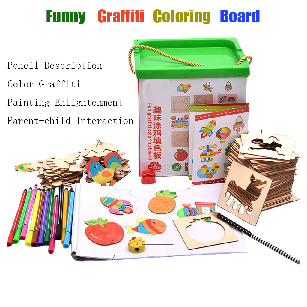 toys drawing coloring