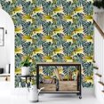 thumbnail image 2 of Exotic Leaves Wallpaper Pre-Pasted - 25"W x 225"H, 2 of 3