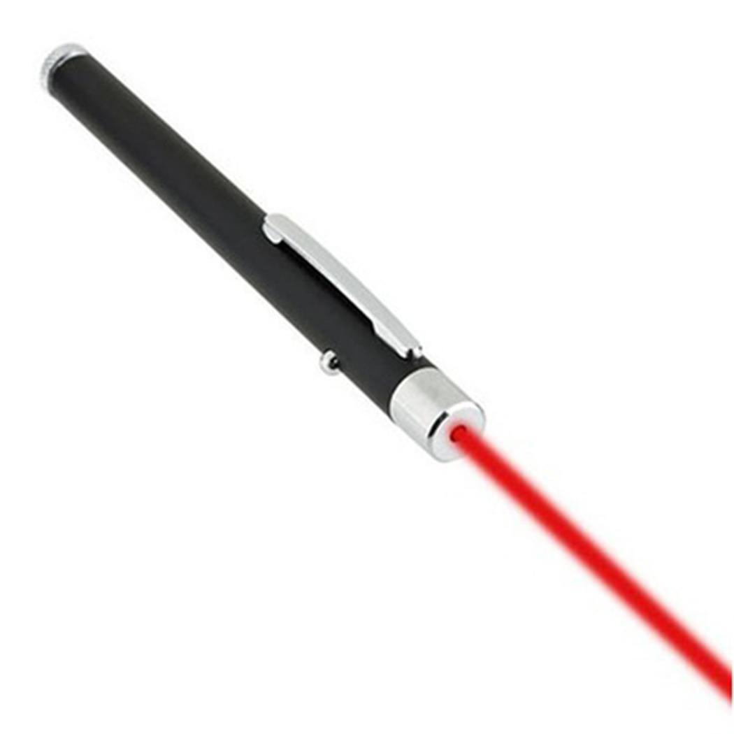 High Power Red Purple Green Laser 650nm 5mW Laser Pointer Pen Visible