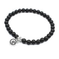 thumbnail image 1 of Muslim Prayer Beads Islam Tasbih Bracelet 33-bead 6mm Tasbeeh Islamic Jewelry, 1 of 5