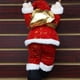 thumbnail image 5 of 2X Paracaídas Papá Decoraciones Navideñas Paracaídas Al Aire Libre MuñEco de Papá Colgante Adornos de Decoración de Año, 5 of 5