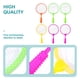thumbnail image 5 of WORGEOUS 6 piezas para niños Juguetes de baño Toyes de pescado juguetes para la hora de pesca (color aleatorio), 5 of 8