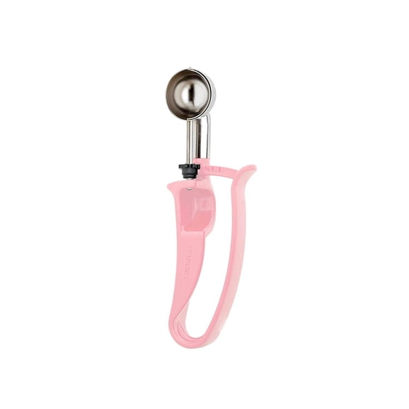 Zeroll Universal 7" Standard Length EZ Disher, Size 60, in Pink (2060)