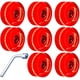 thumbnail image 1 of Linterna LED 10000 lúmenes, 5000 mAh USB recargable 26650 batería incluida, 6 modos de luz, zoom, largo tiempo de trabajo linterna táctica de mano para camping, senderismo, caza, emergencia, 1 of 8