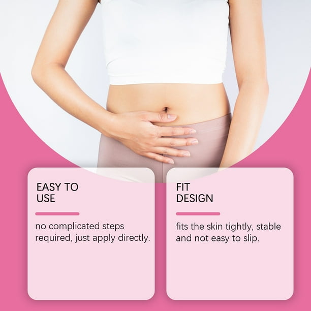 1/2/3/4/5/6PCS SMGT-GLP-1 Nano Microneedle Patch, Long-lasting GLP-1 Microneedlepatch,Natural for Microneedle Waist Patch Body Shaping Stickers for Women and Men