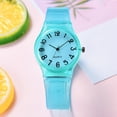 thumbnail image 3 of Montre de Sport Adorable Électrique Colorée en Silicone pour Enfants, 3 of 7
