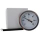 thumbnail image 5 of Thermometer 0-120 Stainless Steel Bimetal Thermometer 63mm Industrial Boiler Pipe Thermometer Pointer Digital Thermometer, 5 of 5