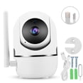 thumbnail image 2 of Night Vision 1080P Video o Baby Intercom Temperature Monitor Camera, 2 of 5