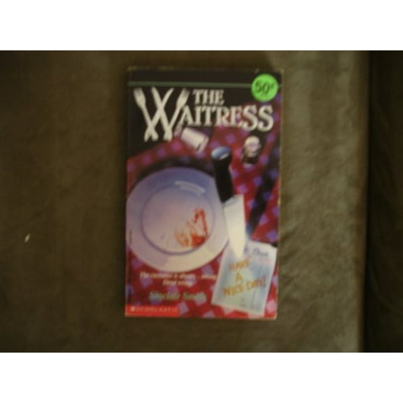 Pre-Owned The Waitress (POINT) Paperback