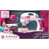 Singer Deluxe Toy Sewing Machine W/sewin