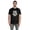 Black, variant on Men's Jersey Shirt Graphic Quote "Proud Father Of A Few Dumbass Kids"Tshirt For Proud Dad