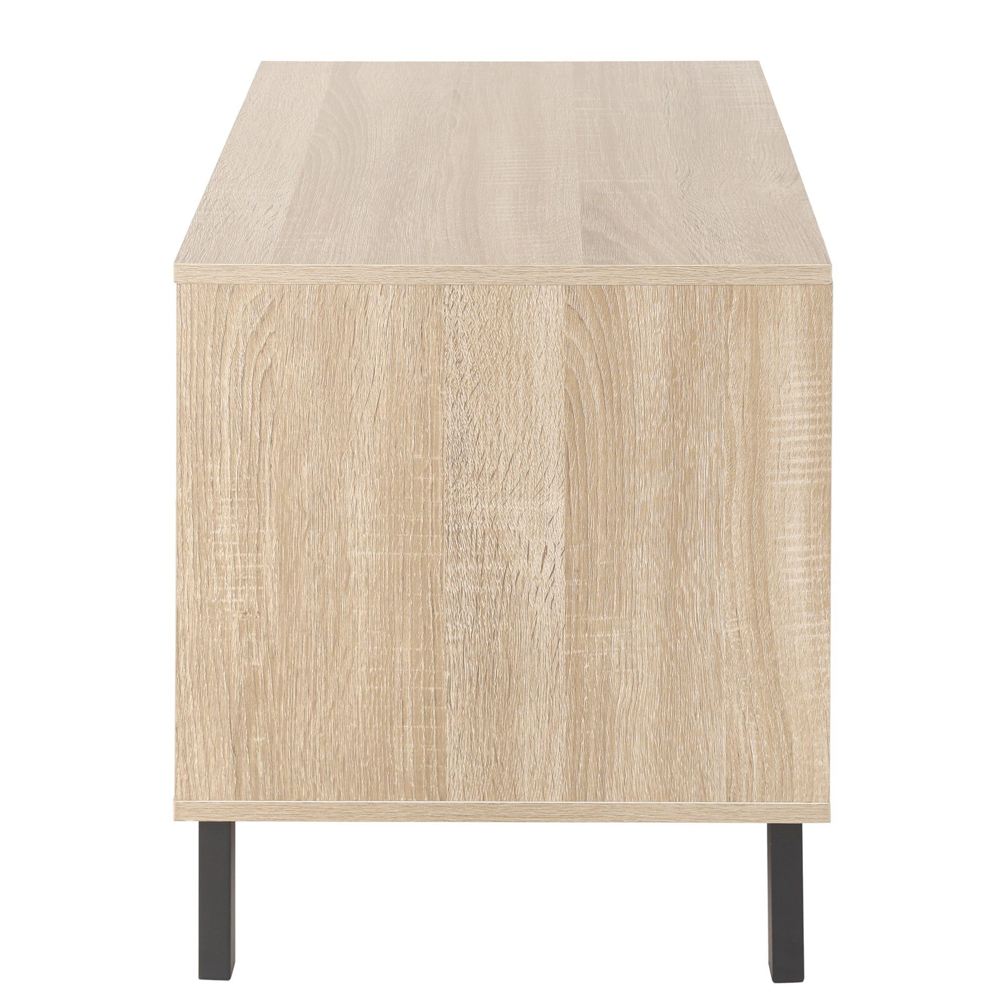 Resenkos Nightstand Set of 2, Side Table with Drawer, Accent Side or End Table, Storage for Living Room, Natural Resenkos Nightstand Set of 2, Side Table with Drawer, Accent Side or End Table, Storage for Living Room, Natural