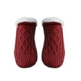 thumbnail image 1 of Amdohai Floor Socks, Padded Thickened Sock Covers, Socks Bottom Warm, 1 of 7