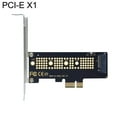 thumbnail image 6 of Nvme Pcie M.2 Ngff Ssd To Pcie X1 Adapter Card Pciex1 To M.2 Card With Brackyeu, 6 of 6