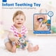 thumbnail image 5 of Juego de juguetes sensoriales para la dentición Juyusmile Baby de 6 a 12 meses con sonajero, 5 of 8