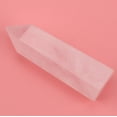 thumbnail image 3 of Hexagonal flúor varita fluorita fluorita hexagonal piedra rosa cristal varita hexagonal cristal de grava curació, 3 of 7