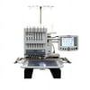 Janome MB-7 7-Needle Embroidery Machine with 50 Built-in Designs
