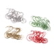 thumbnail image 5 of 80 Uds. Ganchos en forma de S, ganchos de adorno navideño novedosos, resistentes y fiables, para decoración de festivales, 5 of 5