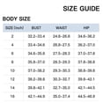 thumbnail image 7 of Women Middle Waist Light Washed Straight Leg Denim Pants Casual Ankle Jeans, 7 of 7
