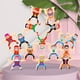 thumbnail image 1 of Juego de equilibrio Jenga para niños, Jenga, bloques de construcción, caja ciega, juguete, puesto de mercado nocturno, suministro, 1 of 5