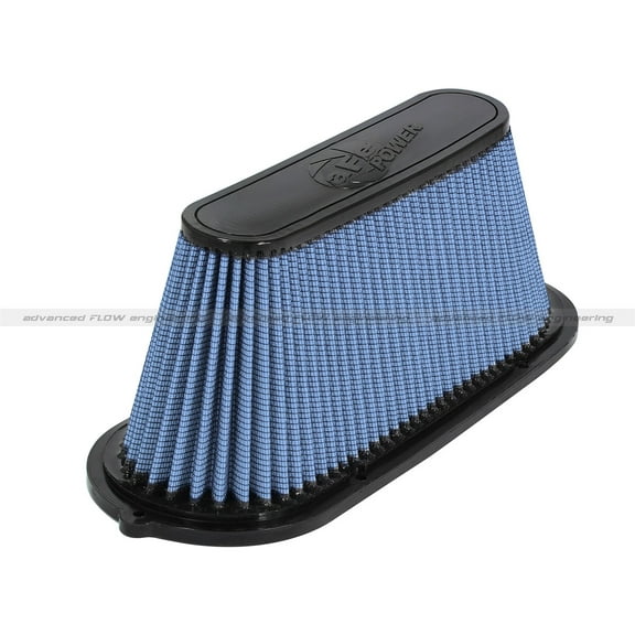 aFe Power 10-10118 MagnumFLOW OE Replacement PRO 5R Air Filter Fits Corvette Fits select: 2008-2013 CHEVROLET CORVETTE, 2006-2007 CHEVROLET CORVETTE Z06