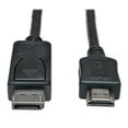 thumbnail image 2 of Tripp Lite DisplayPort to HD Cable Adapter HDCP 1080P M/M 10' 10', 2 of 2