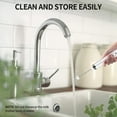 thumbnail image 5 of BN-LINK Handheld Milk Frother USB Rechargeable, with 2 Heads Coffee Whisk Foam Mixer, 3 Speeds Electric Mini Blender for Latte, Cappuccino, Hot Chocolate, Egg, 5 of 7