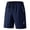 1# Dark Blue, variant on Men Swim Trunks with Mesh Lining Quick Dry Breathable Pockets for Summer Beach Cruise Water Park Gym Running Dark Blue M