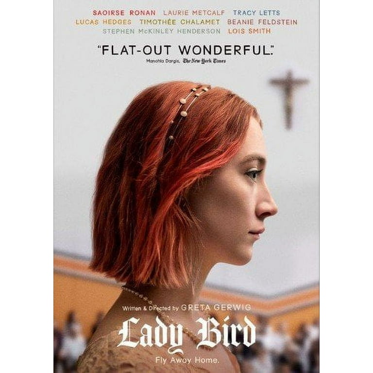 Lady bird ☆ Lady Bird (DVD) - Walmart.com