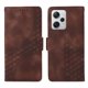 thumbnail image 2 of Funda GANGXUN para Xiaomi Redmi Note 12 Pro Plus con diseño acolchado elegante, cuero PU, protección total y ajuste preciso, 2 of 5