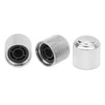 thumbnail image 3 of 3Pcs Metal Dome Knobs Electric Guitar Volume Tone Control Aluminum Alloy Instrument Accessories, 3 of 8