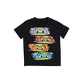thumbnail image 2 of Nickelodeon Teenage Mutant Ninja Turtles Little Boys 3 Pack Nickelodeon Nickelodeon, 2 of 2