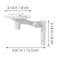 thumbnail image 2 of CRILSTYLEO 1Jgo Soporte Ajustable Para Montaje De Cámara Con Moderno Y Material Duradero, 2 of 8