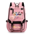thumbnail image 5 of Cross-Border Amazon Direct Supply Beautiful Girl Backpack Teenagers SchoolbagUSBComputer Bag Large Capacity Schoolbag 08 Pretty Girl Backpack, 5 of 5