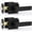 Passage-2, variant on Deadbolt and Entry Door Handle Set 1 Pack Matte Black Modern Square