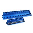 thumbnail image 3 of Guardoinrt 1/4 3/8 1/2 Socket Tray Rail Organizer Stand Holder Rack Shelf Storage 44930 Medium 1Set, 3 of 6