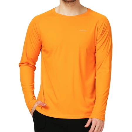 Must Have Camii Mia Men S Long Sleeve Sun Protection Shirts Uv Shirt Upf 50 Spf T Shirts For Men Fishing Hiking Running From Camii Mia Earth Shop