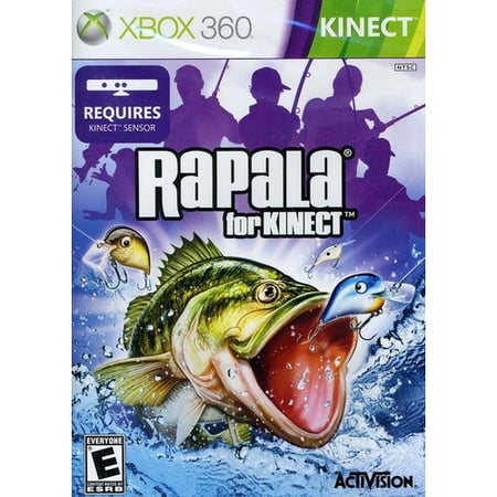 Activision Rapala for Kinect (Xbox 360)