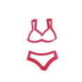 thumbnail image 1 of Bikini cookie cutter- Fast Shipping - Sharp Edges - Exceptional Quality, 1 of 5