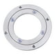 thumbnail image 2 of Platón Giratorio de Aleacio de Aluminio de Alta Resistencia, Placa Giratoria, Mesa de Comedor Redonda, Base Giratoria, Rodamiento Lazy Susan, Plataforma Giratoria, Rodamientos de, 2 of 7
