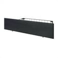 thumbnail image 6 of Castle Place Linen Platform Bed, Queen Size, Charcoal Grey with Storage, 6 of 10