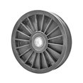thumbnail image 1 of Polea Loca Knadian Para Dodge Grand Caravan 1983 - 2000, 1 of 1